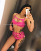 Анкета проститутки Майя - метро Зябликово, возраст - 21