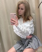 Анкета проститутки Мирослава - метро Саларьево, возраст - 23