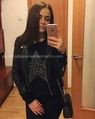 Анкета проститутки Карина - метро Хамовники, возраст - 23