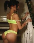 Анкета проститутки Жанна - метро Донской, возраст - 23