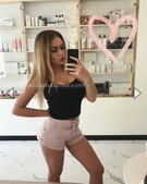 Анкета проститутки Оксана - метро Тверской, возраст - 23