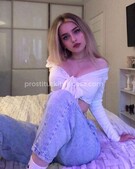 Анкета проститутки Лизочка - метро Сокол, возраст - 23