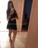 Анкета проститутки Лика - метро Даниловский, возраст - 24