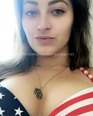 Анкета проститутки Каролина - метро Арбат, возраст - 24